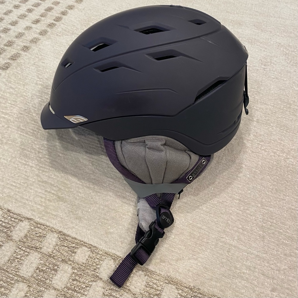 Smith Valence Women’s Ski Helmet, Large